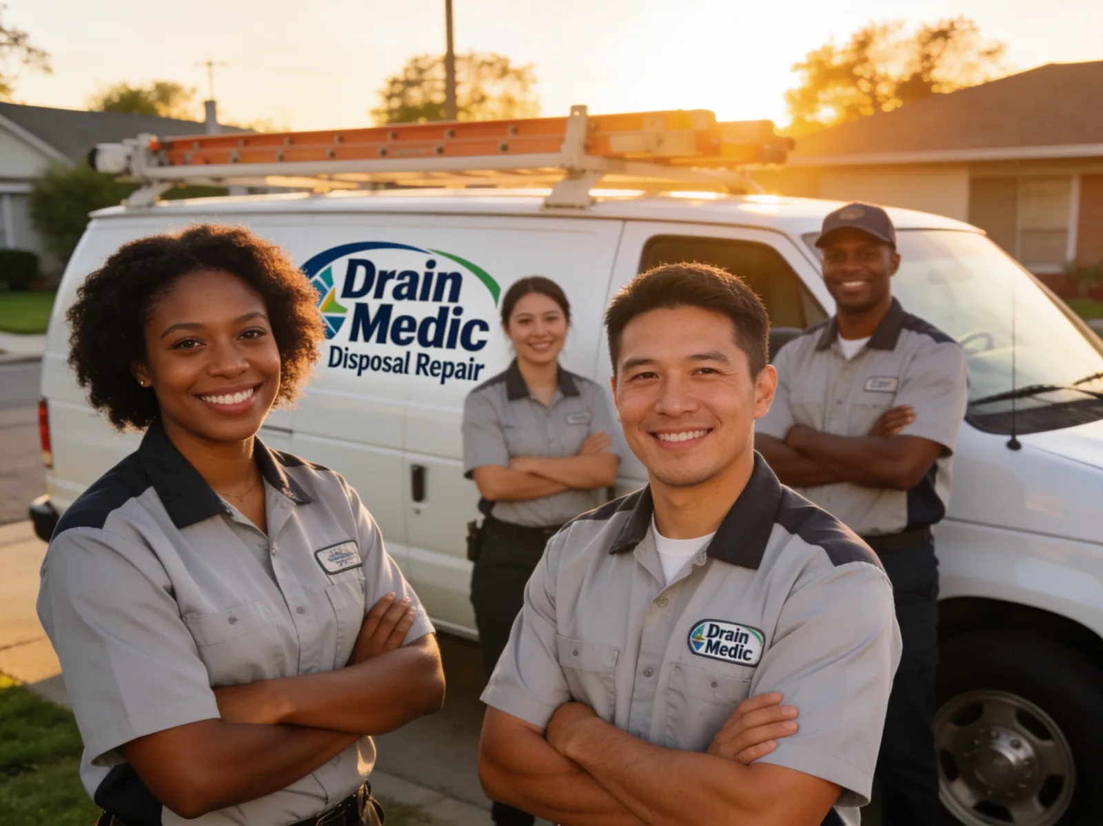 Garbage Disposal Repair company in Jud, ND